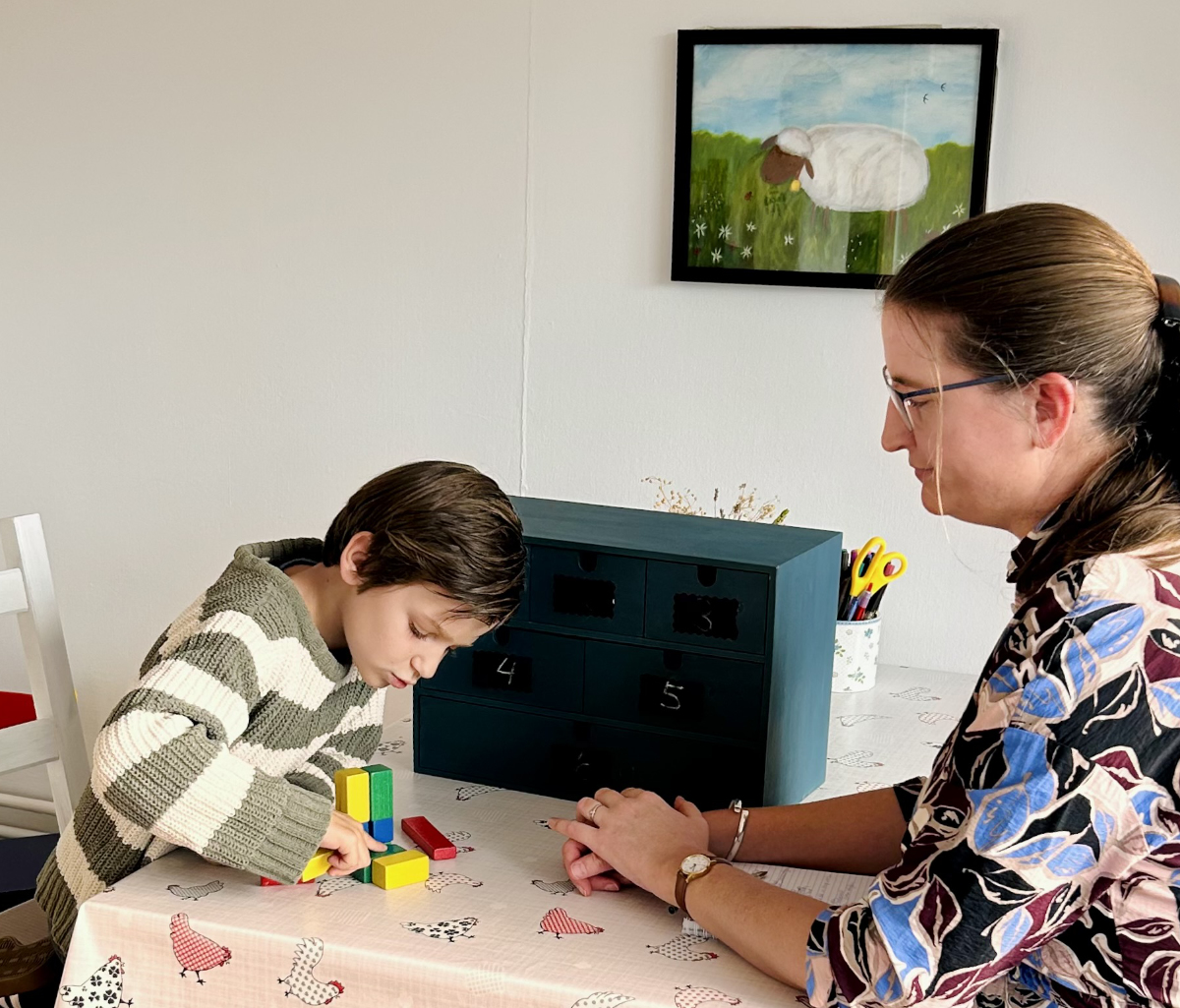 Kinderpastoraat is zorgvuldig maatwerk voor uw kind